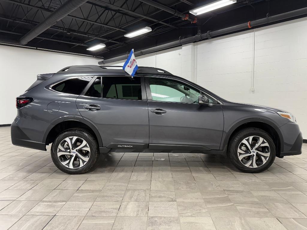 used 2022 Subaru Outback car, priced at $31,398