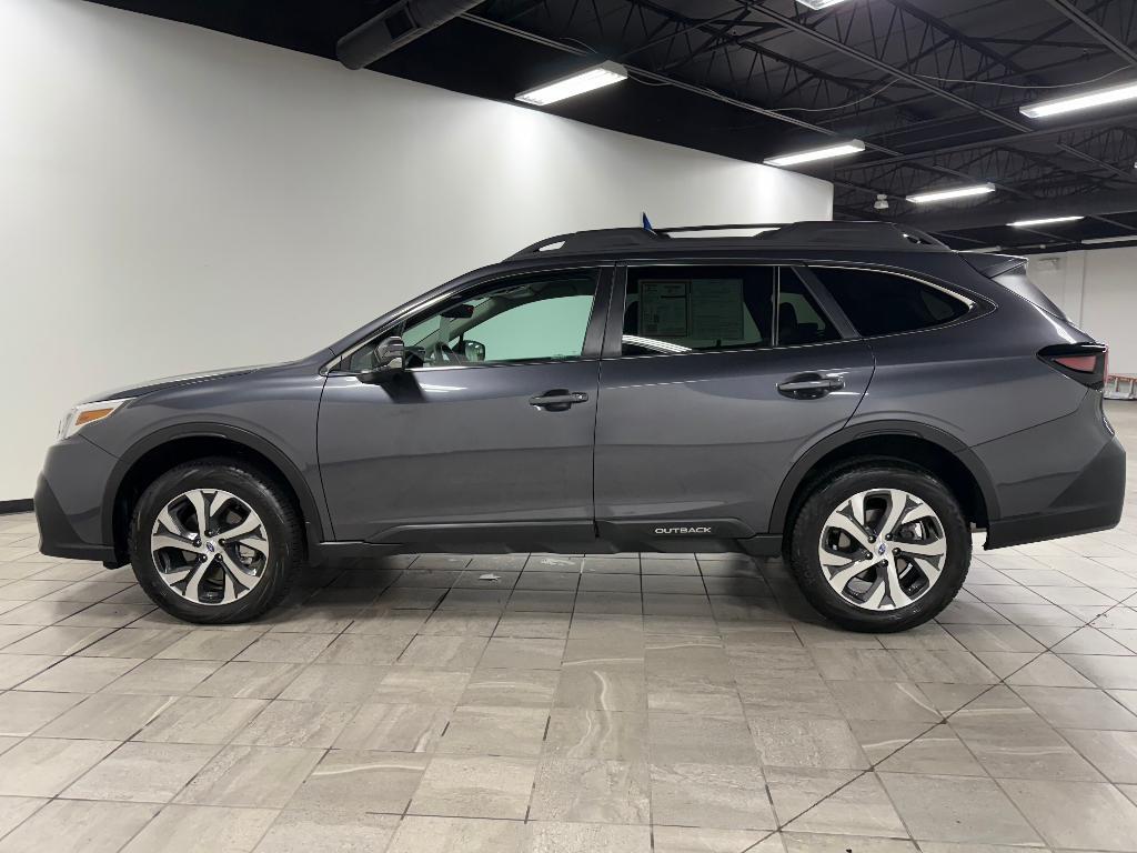 used 2022 Subaru Outback car, priced at $31,398