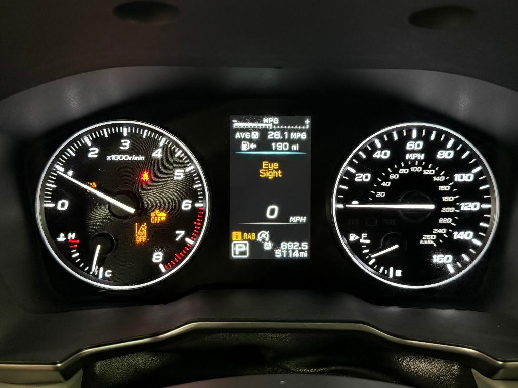 used 2022 Subaru Outback car, priced at $31,398
