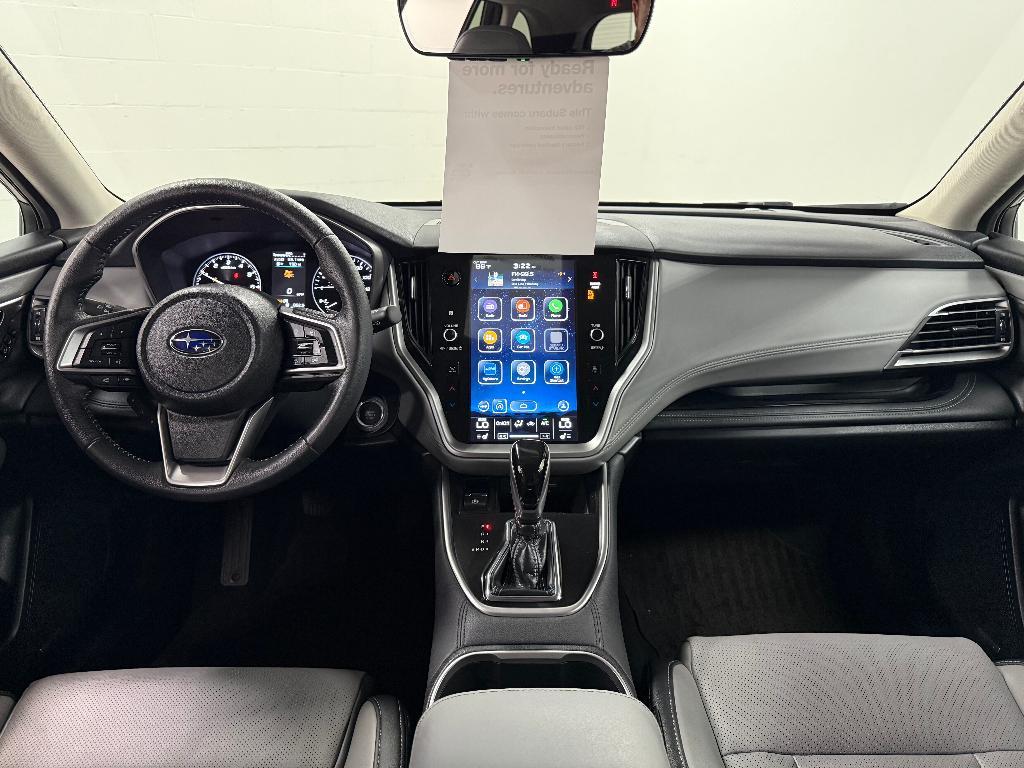 used 2022 Subaru Outback car, priced at $31,398