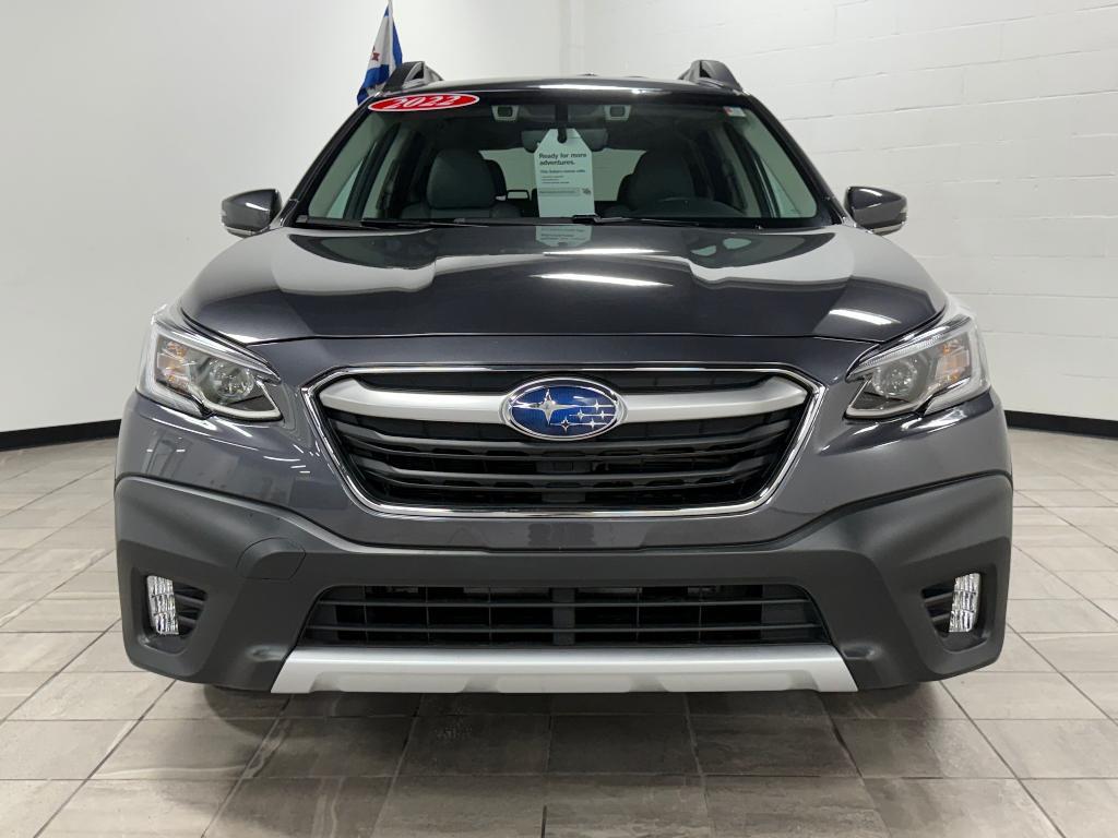 used 2022 Subaru Outback car, priced at $31,398