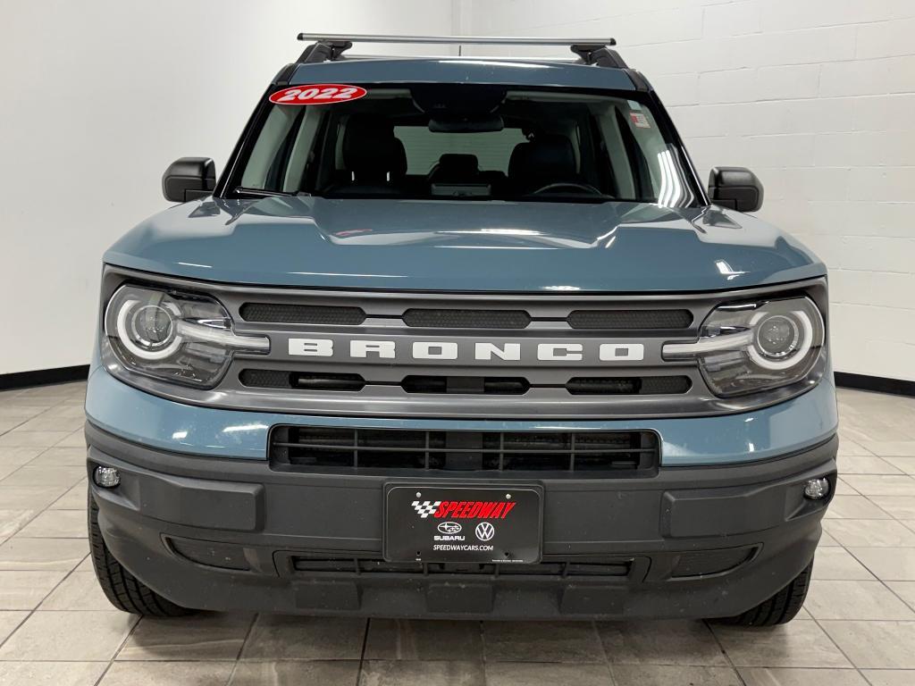 used 2022 Ford Bronco Sport car, priced at $22,168