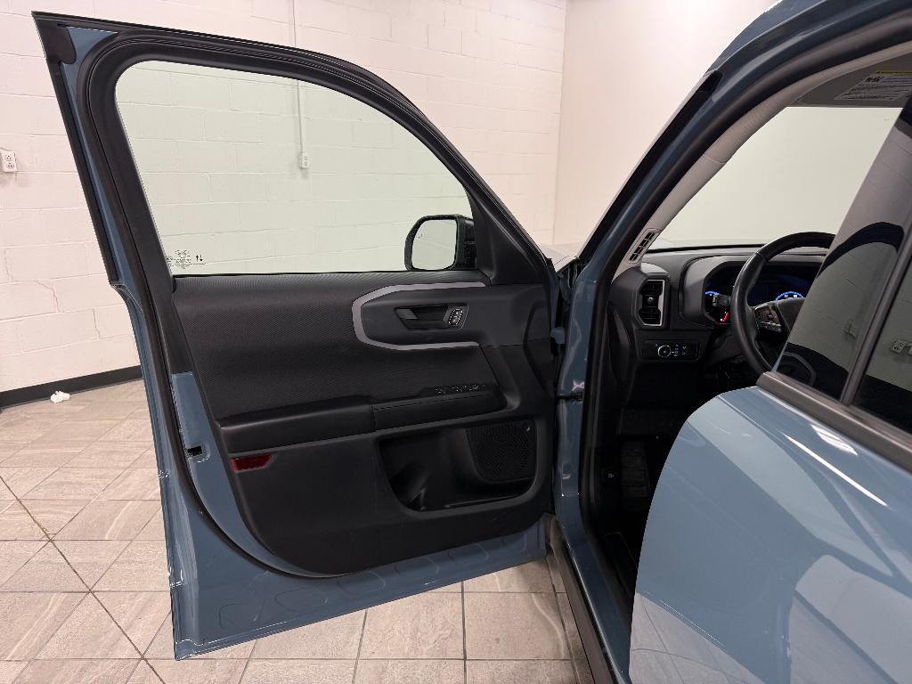 used 2022 Ford Bronco Sport car, priced at $22,168