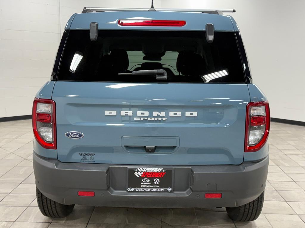 used 2022 Ford Bronco Sport car, priced at $22,168