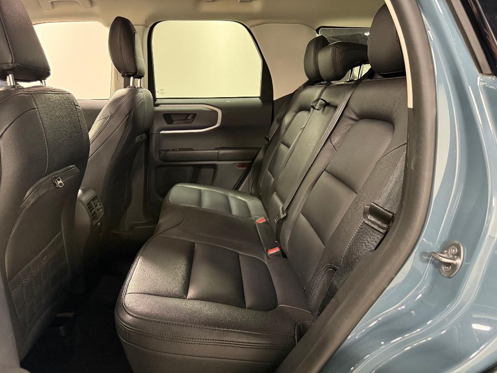 used 2022 Ford Bronco Sport car, priced at $22,168