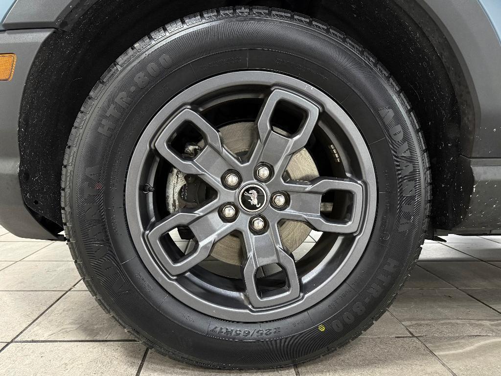 used 2022 Ford Bronco Sport car, priced at $22,168