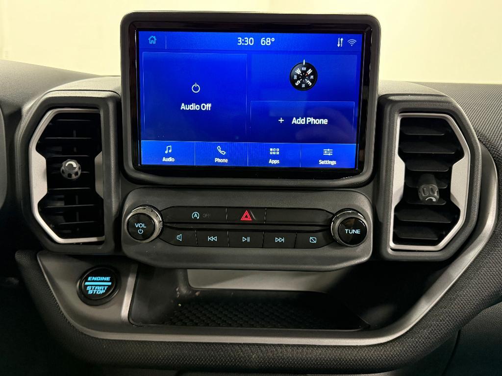 used 2022 Ford Bronco Sport car, priced at $22,168