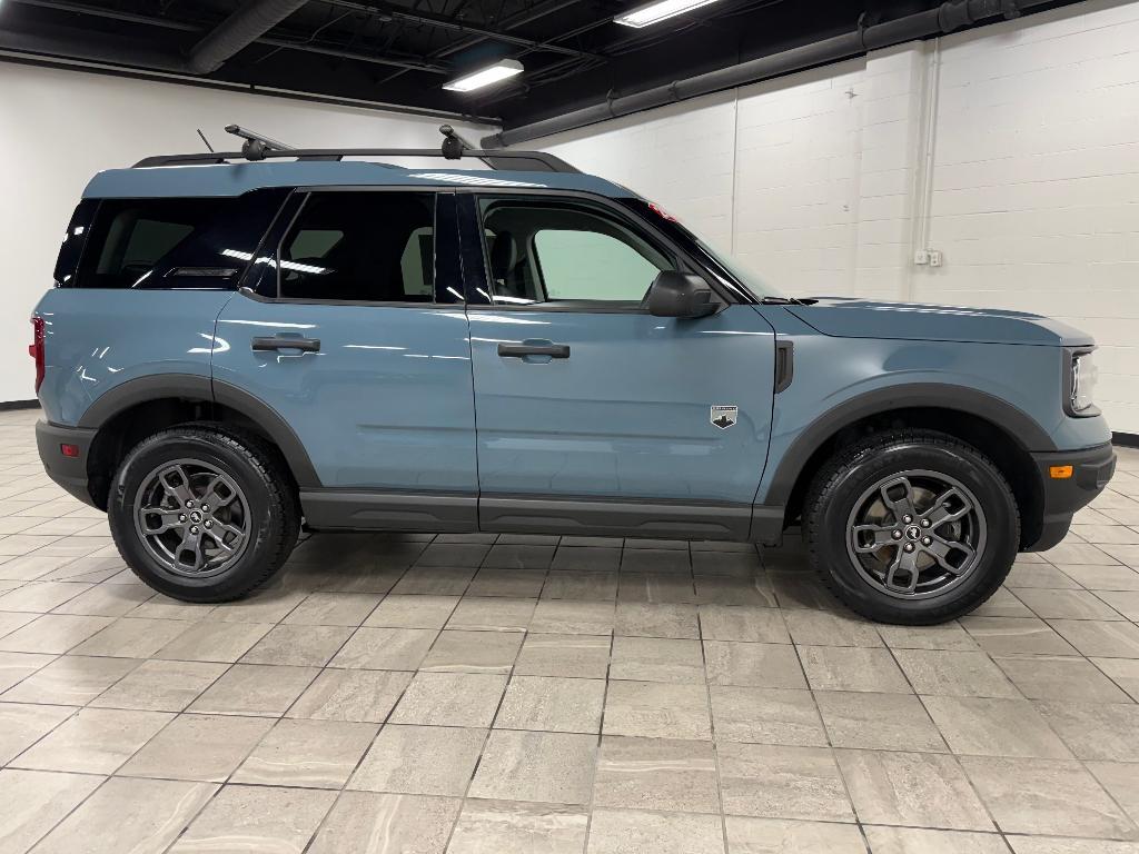 used 2022 Ford Bronco Sport car, priced at $22,168