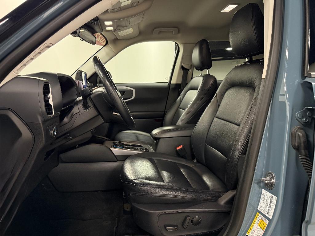 used 2022 Ford Bronco Sport car, priced at $22,168