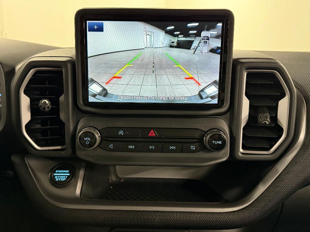 used 2022 Ford Bronco Sport car, priced at $22,168