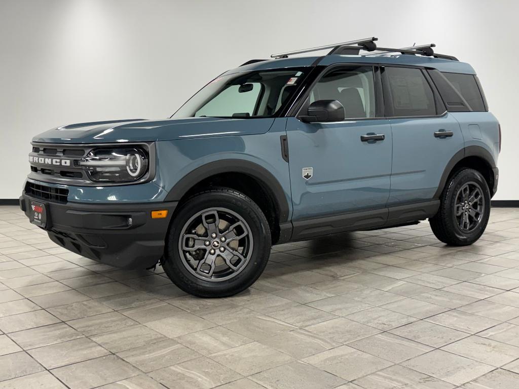used 2022 Ford Bronco Sport car, priced at $22,168