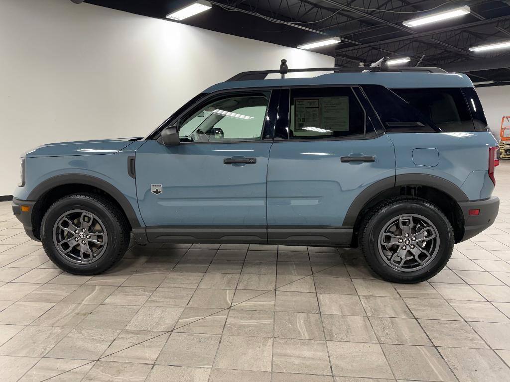 used 2022 Ford Bronco Sport car, priced at $22,168
