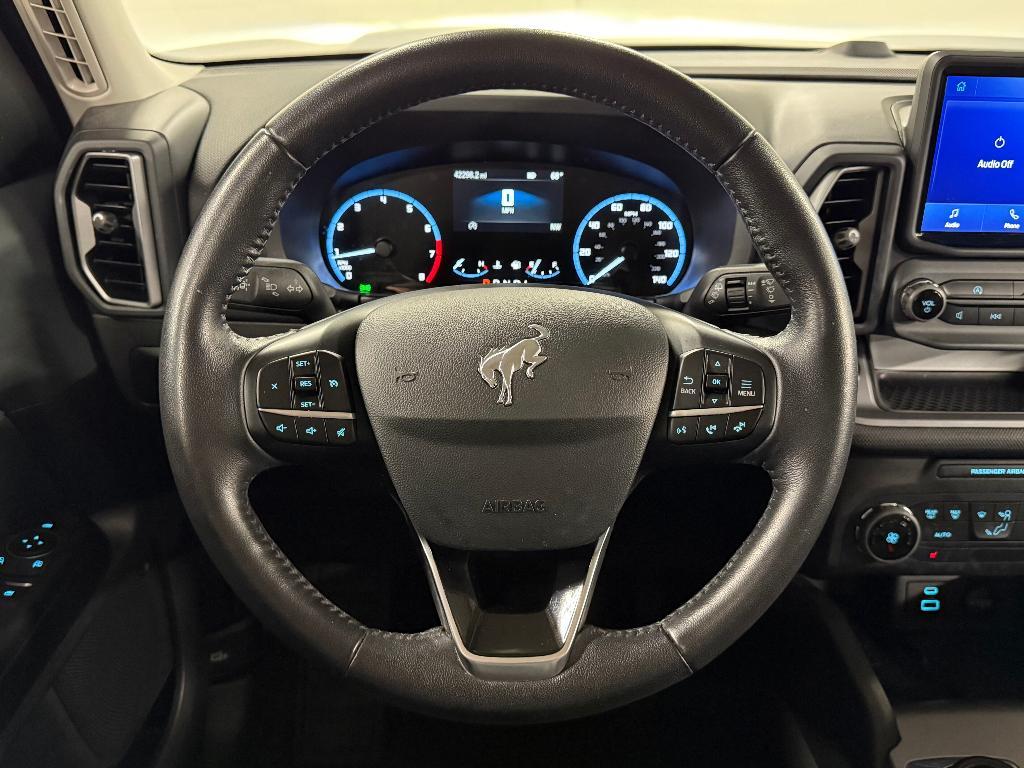 used 2022 Ford Bronco Sport car, priced at $22,168
