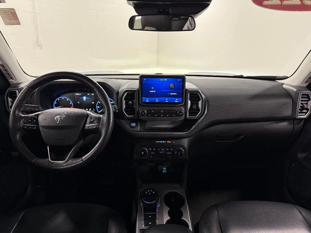 used 2022 Ford Bronco Sport car, priced at $22,168