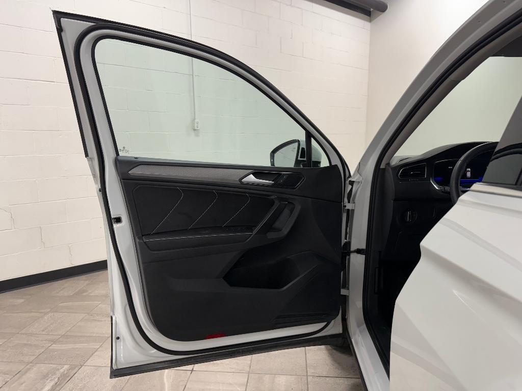 used 2023 Volkswagen Tiguan car, priced at $26,550