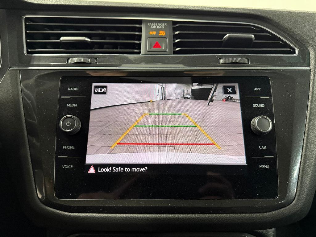 used 2023 Volkswagen Tiguan car, priced at $26,550