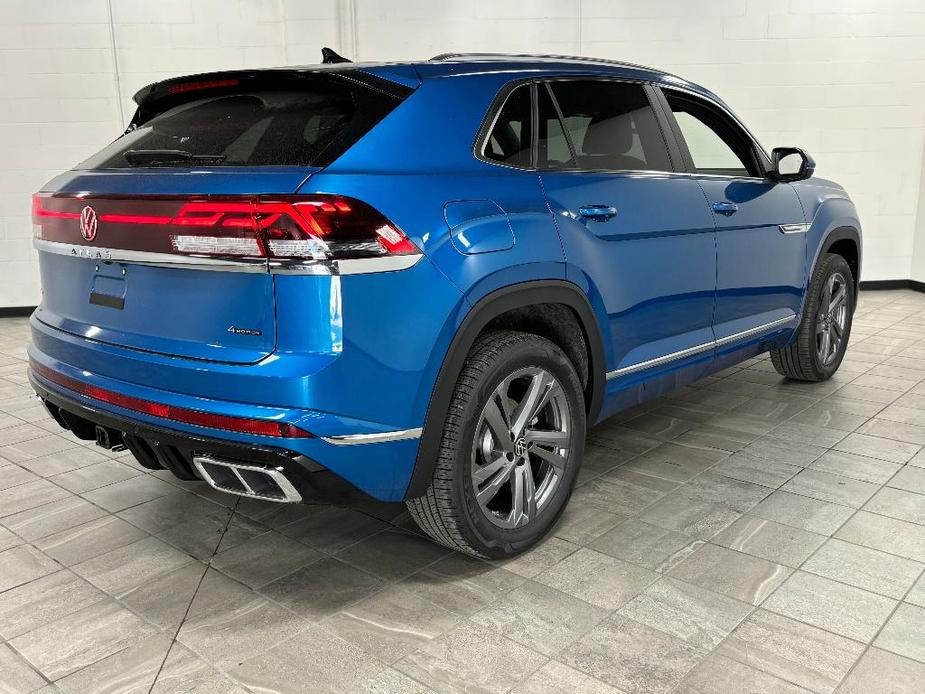 new 2024 Volkswagen Atlas Cross Sport car, priced at $49,771