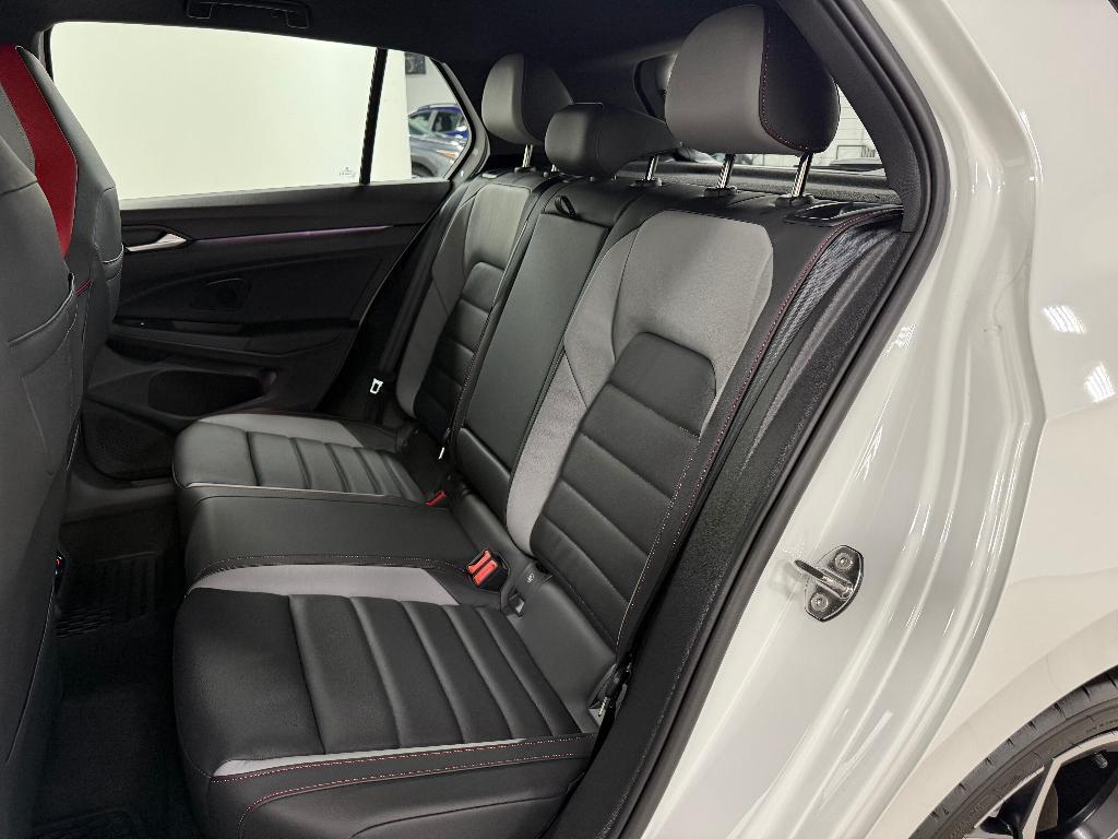 new 2025 Volkswagen Golf GTI car, priced at $41,476