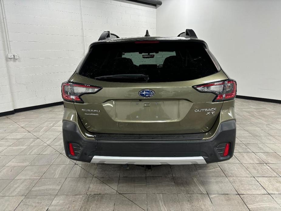 used 2020 Subaru Outback car, priced at $21,187