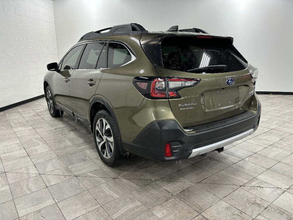 used 2020 Subaru Outback car, priced at $21,187