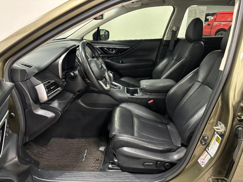 used 2020 Subaru Outback car, priced at $21,187