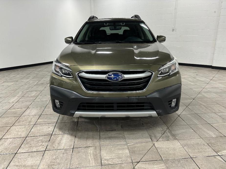 used 2020 Subaru Outback car, priced at $21,187