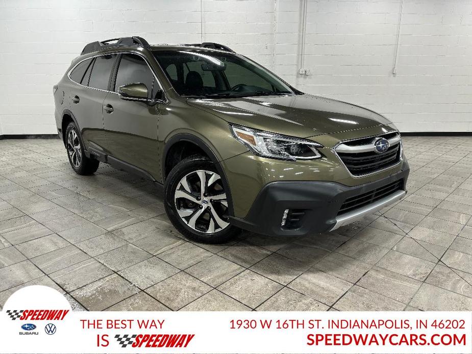 used 2020 Subaru Outback car, priced at $21,117