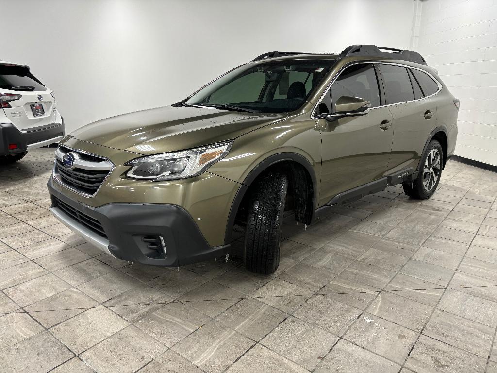 used 2020 Subaru Outback car, priced at $21,187