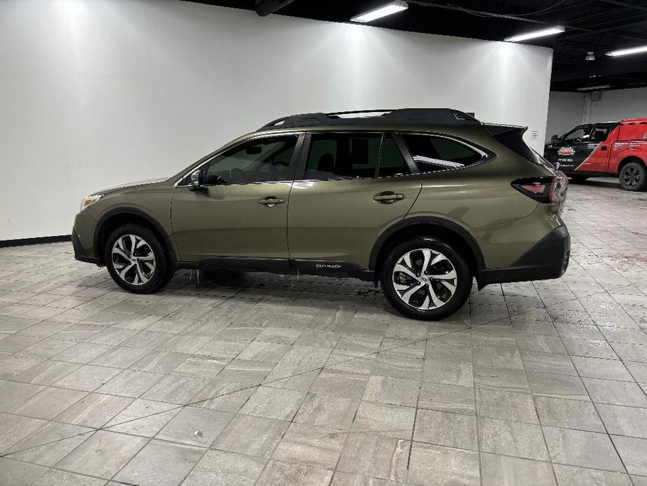 used 2020 Subaru Outback car, priced at $21,187