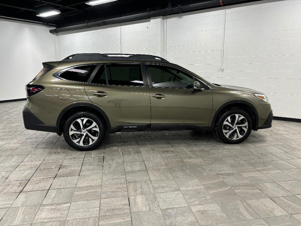 used 2020 Subaru Outback car, priced at $21,187