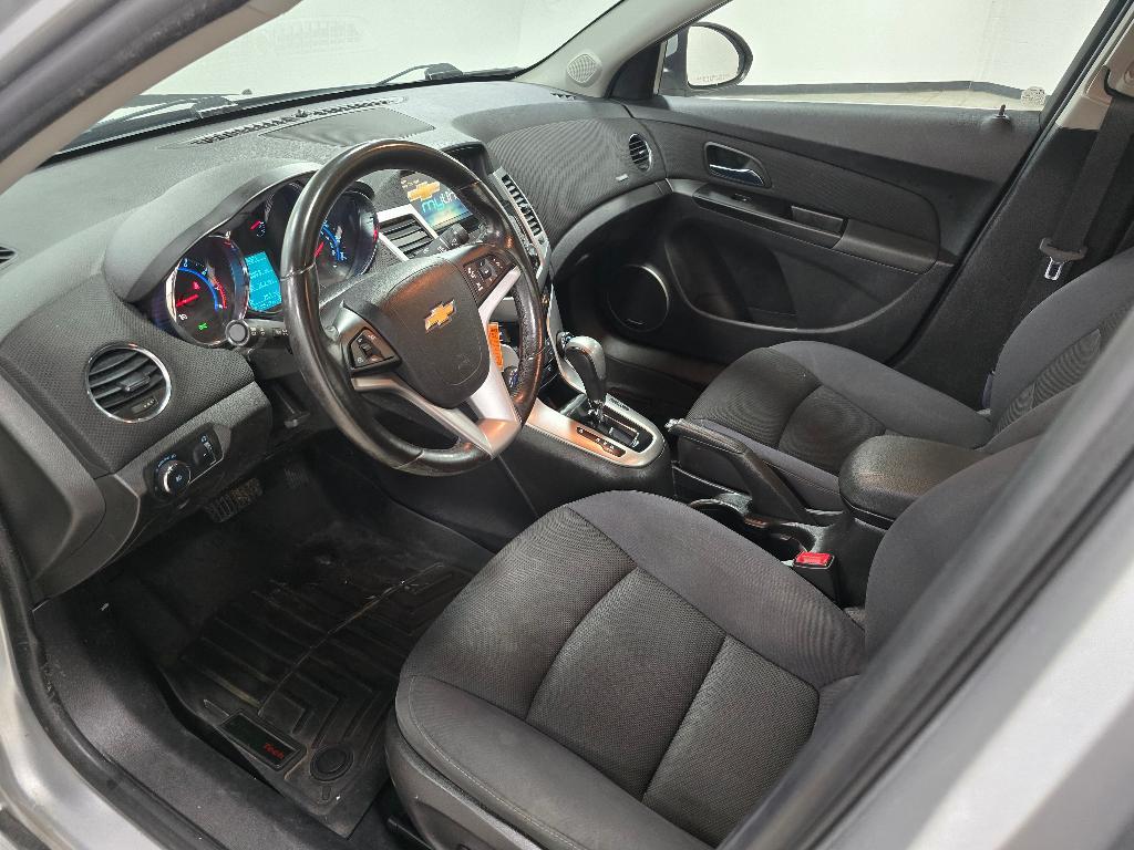 used 2014 Chevrolet Cruze car, priced at $7,812