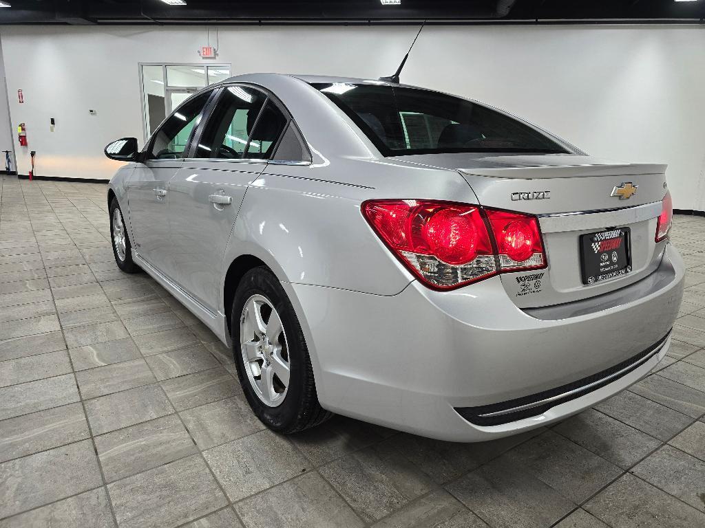 used 2014 Chevrolet Cruze car, priced at $7,812