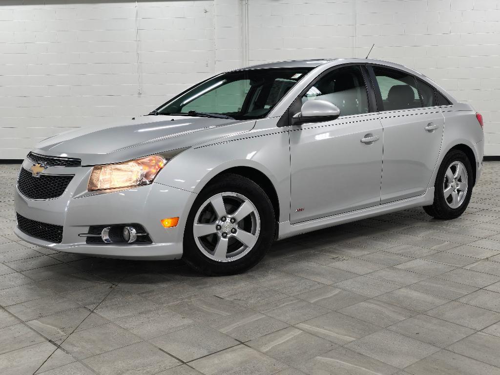 used 2014 Chevrolet Cruze car, priced at $7,812