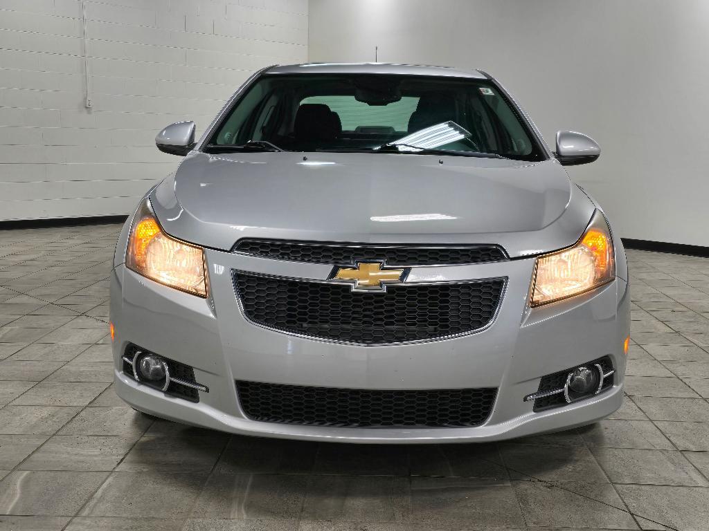 used 2014 Chevrolet Cruze car, priced at $7,812