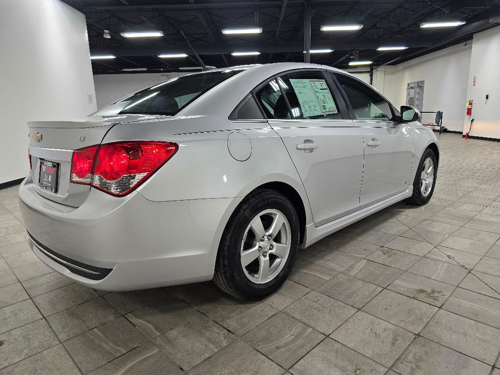 used 2014 Chevrolet Cruze car, priced at $7,812