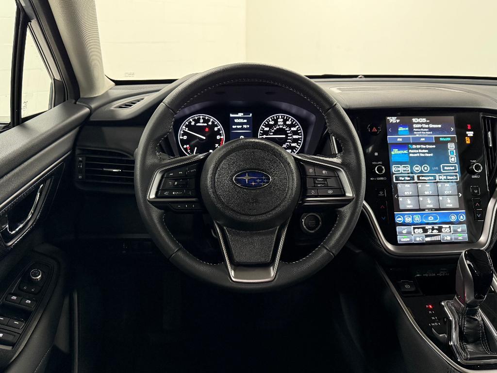 new 2025 Subaru Outback car, priced at $34,996