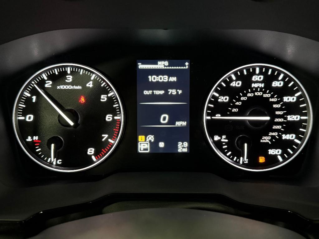 new 2025 Subaru Outback car, priced at $34,996