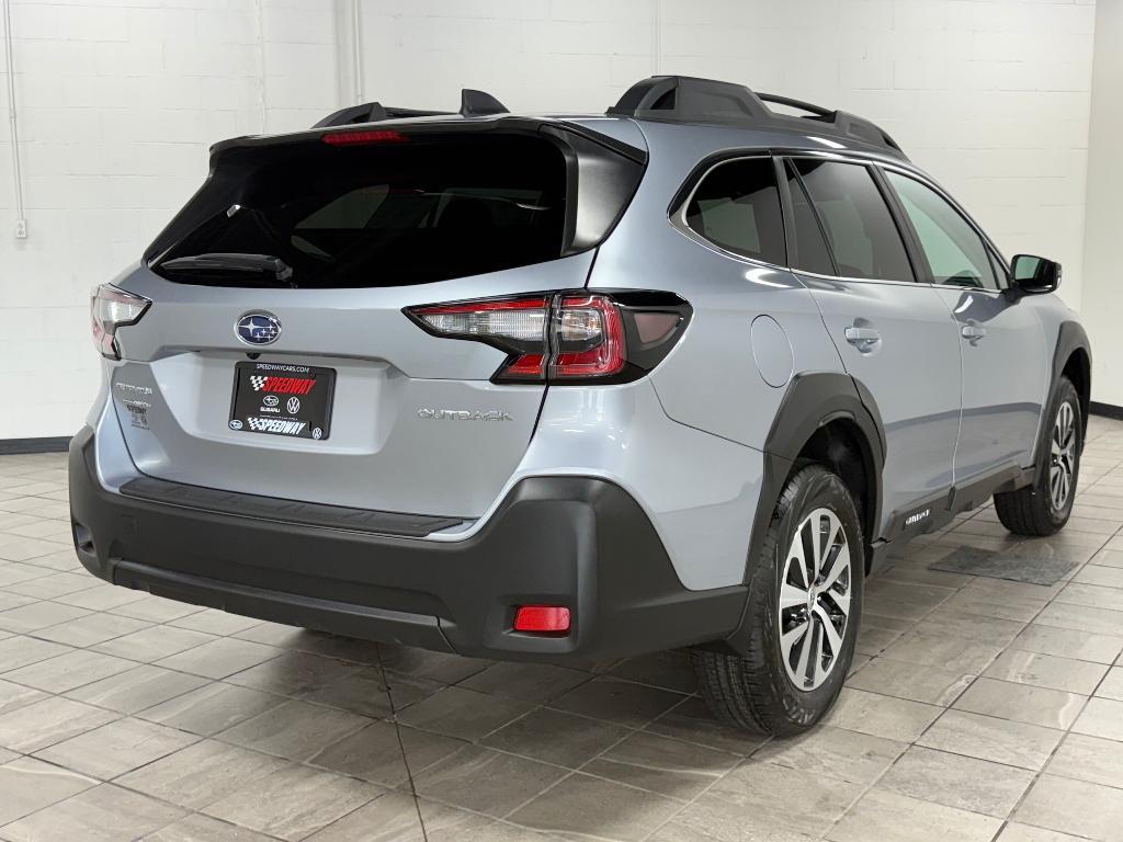 new 2025 Subaru Outback car, priced at $34,996