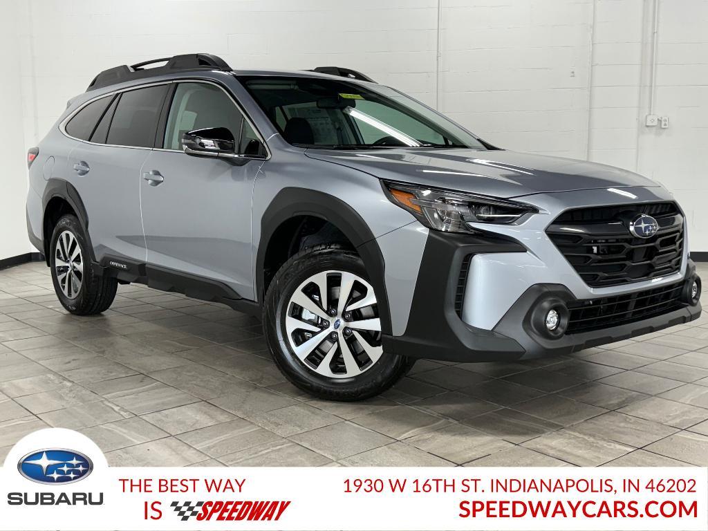 new 2025 Subaru Outback car, priced at $34,996