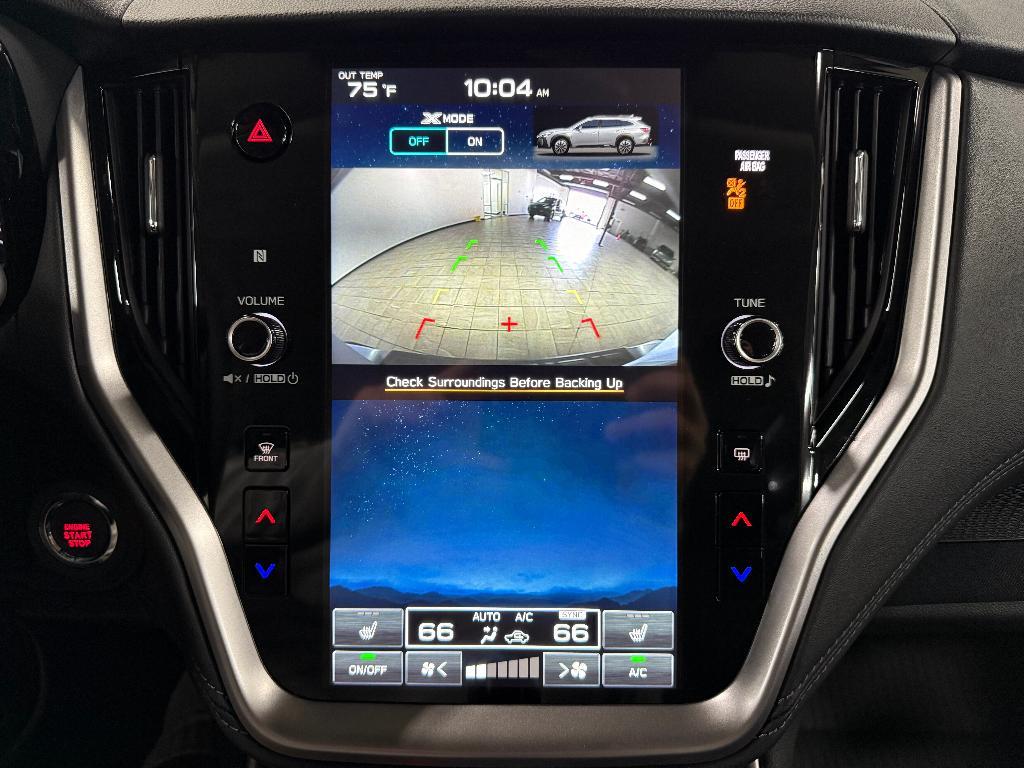 new 2025 Subaru Outback car, priced at $34,996