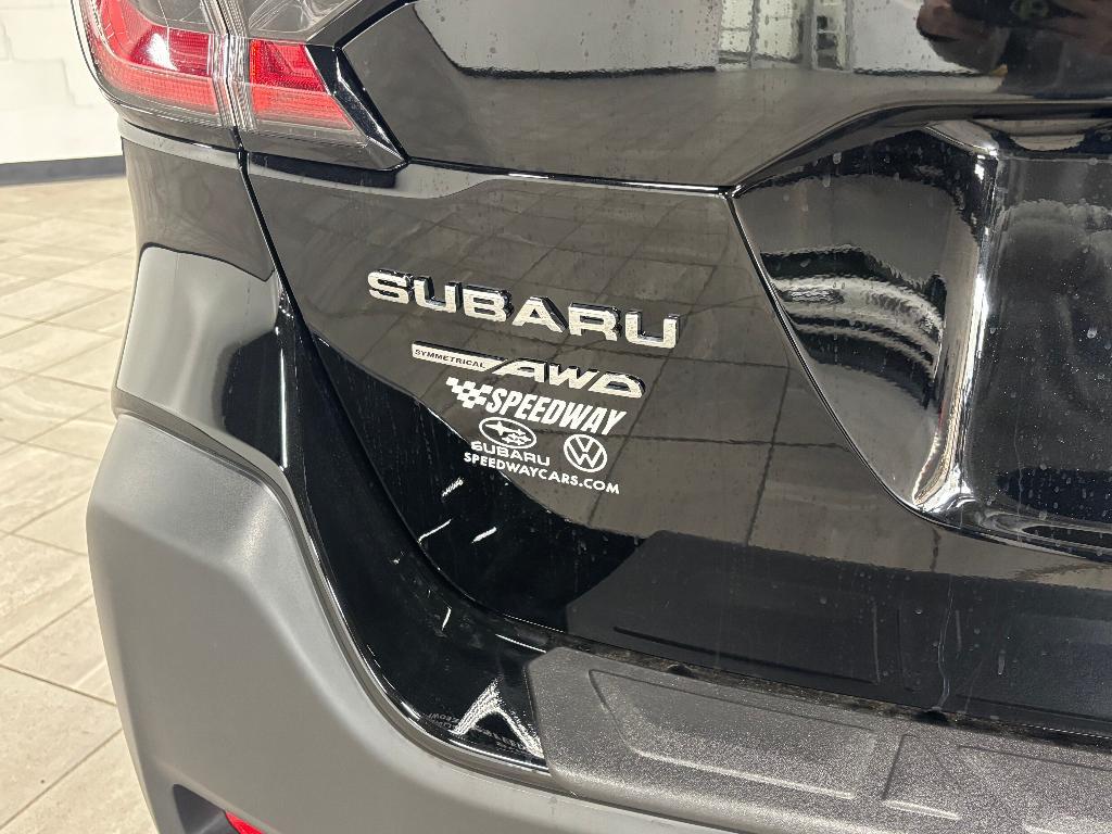 new 2025 Subaru Outback car, priced at $34,777