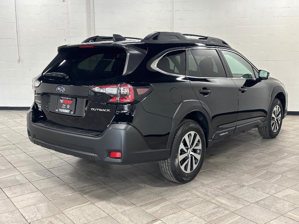 new 2025 Subaru Outback car, priced at $34,777