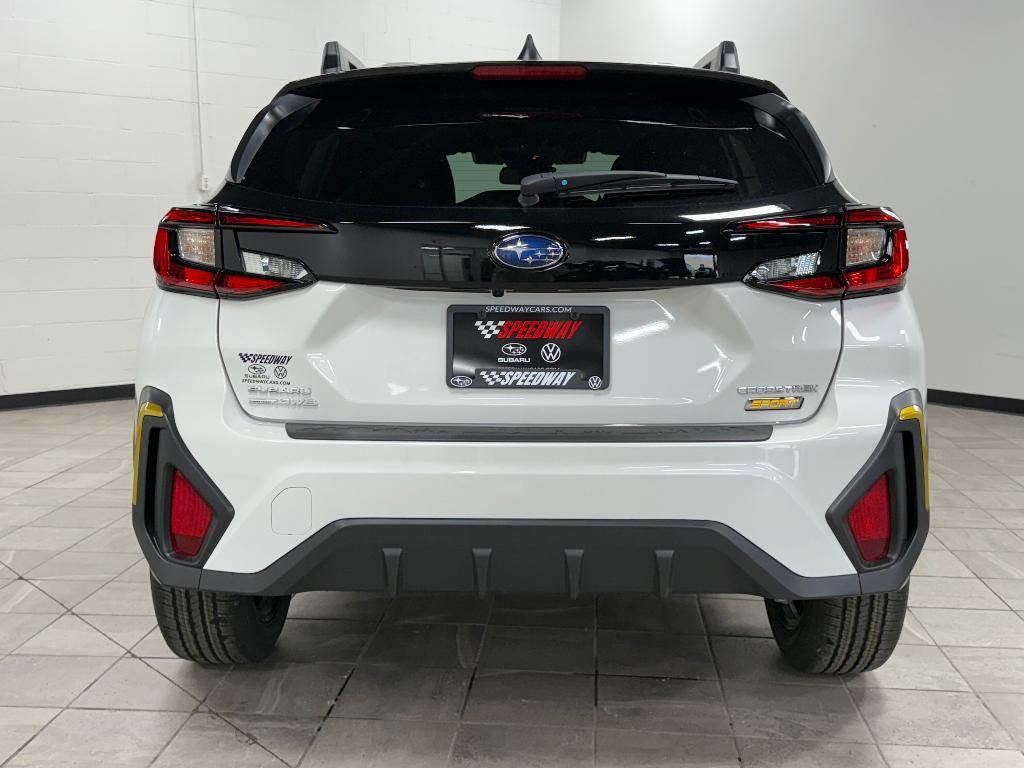 new 2025 Subaru Crosstrek car, priced at $30,656