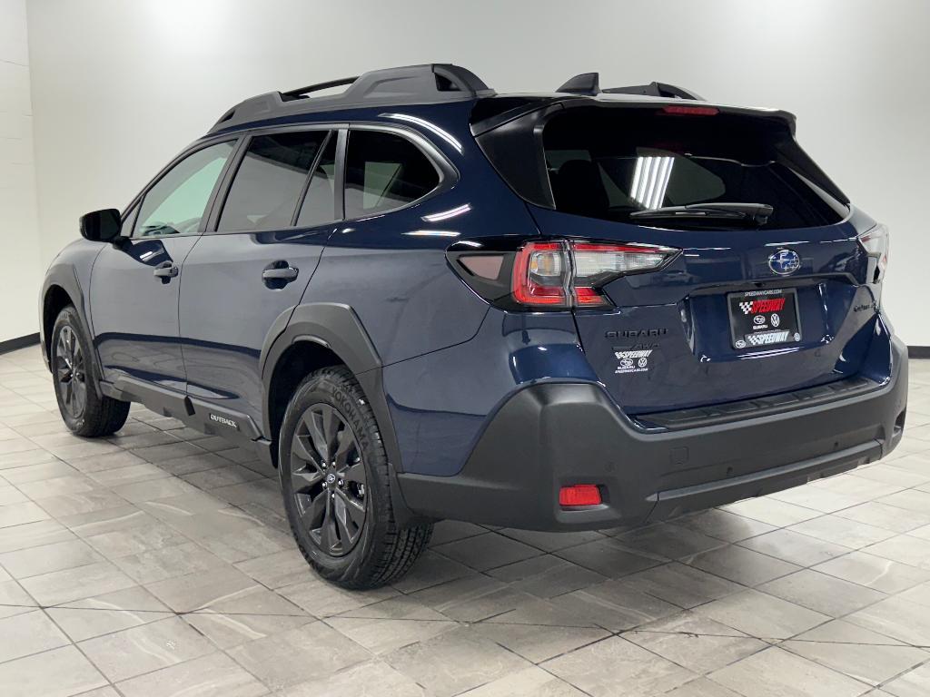 new 2025 Subaru Outback car, priced at $37,690