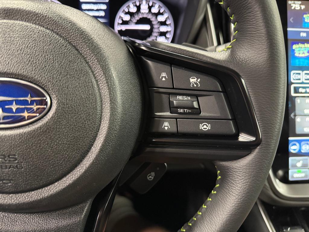 new 2025 Subaru Outback car, priced at $37,690