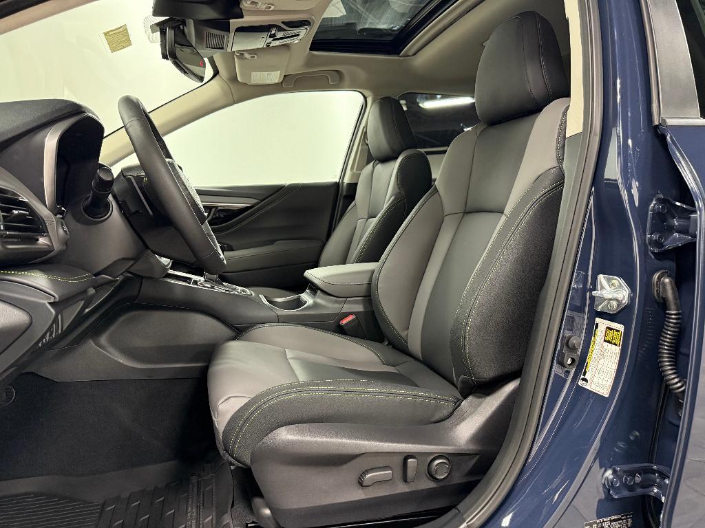 new 2025 Subaru Outback car, priced at $37,690