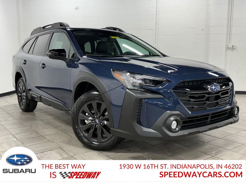 new 2025 Subaru Outback car, priced at $38,444
