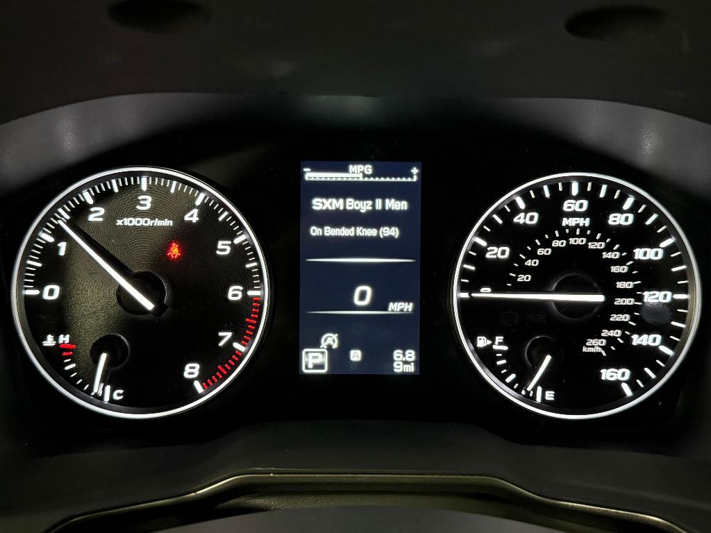 new 2025 Subaru Outback car, priced at $37,690