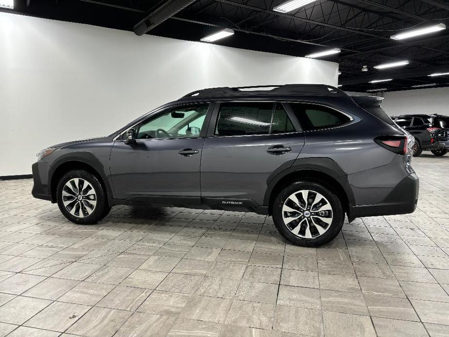 new 2025 Subaru Outback car, priced at $39,052