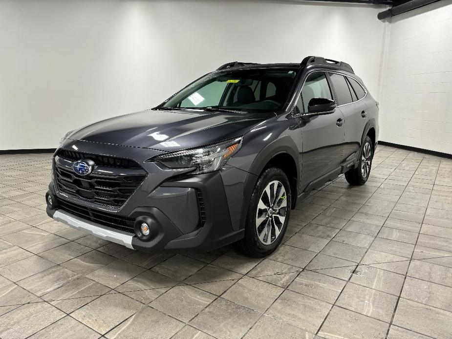 new 2025 Subaru Outback car, priced at $39,052